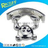 Birthday Wishes Metal Photo Frame With Bear Shape thumbnail-1