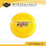 Fashion Printing Logo Round Shape Plastic Frisbee thumbnail-3