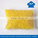 Wholesale Shirataki Noodles Italian Pasta Brands Carrot Konjac Noodles thumbnail-3