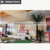 China 2015 Artificial Coconut Palm Tree Manufacturing Plant Desiccated Coconut for Shopping Mall thumbnail-5
