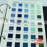 Color Chart For Clothing FHIC300 Pantone TCX thumbnail-3