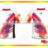 Hongen sports cycling jersey bibshort, bike shirt, bibpant, bicycle top, pant cycling wear clothing
