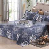 Single Double Top Bed Sheets, Home Hotel Linens/top Sheet thumbnail-4