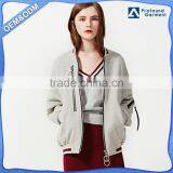 Nature Blank Wholesale Bomber Fancy Online Shopping Coats Jackets for Women Embroidery Designs 2016 Winter Coat thumbnail-1