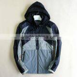 Nylon Waterproof Outdoor Jacket Windbreaker thumbnail-1