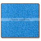 100% Polyester Sherpa Fabric Solid Sherpa Fur