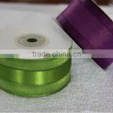 Wide Satin Edge Organza Ribbon for Garment Decoration thumbnail-3