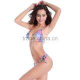 Wholesale Brazilian Cut Sexy Mini Bikinis 2016 Girls Swimwear thumbnail-3