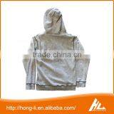 New Design Autumn 100% Polyester Cheap Kids Fleece Jacket Unisex thumbnail-2