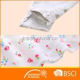 Baby Girl Rabbit Printed Clothing Set thumbnail-4