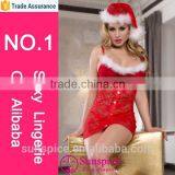 Sunspice Hot Sale Quality Guarantee Newest Sex Xxl Arab Women Sexy Christmas Lingerie thumbnail-1