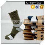 Custom Logo Cottom Sport Men Socks With High Quality thumbnail-1