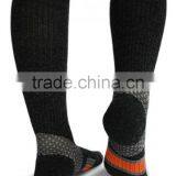Arch Support & Ankle Protect Merino Wool Compression Socks thumbnail-2