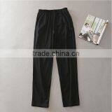 Summer New Old Dad Jeans Straight Loose Casual Pants for Men's Trousers Thin Plus Size Pants of Household thumbnail-2