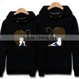 Couple Hoodie Jacket Wholesale Hoodies, Pullover Style With Hood thumbnail-2