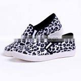 Breathable Canvas Shoe Casual Wholesale China PVC Shoes on Sale thumbnail-4