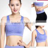 New Arrivals Fitness Yoga Underwear Wholesale Comfortable Sports Bras Suit thumbnail-3