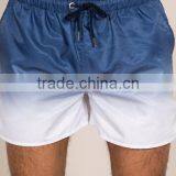 New Fashion Style Mens Shorts Dip Dye Beach Shorts Dry Fit Shorts thumbnail-2
