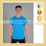 Blank t Shirts Fitness t Shirt Slub Fit t Shirt thumbnail-3