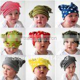 New Cute Baby Newborn Infant Toddler Girl Boy Cotton Beanies Hat 18370 thumbnail-1
