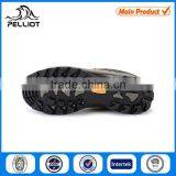 Wholesale Hot Sales Outdoor Mens Waterproof Hiking Shoes thumbnail-6