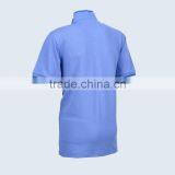 KINGWO Mens New Cheap Short Sleeve Cotton Pique Polo Shirt Design 2017 thumbnail-4