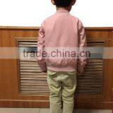 High Quality Blank Sports Jacket For Children thumbnail-4
