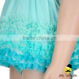 Children Cartoon Character Mermaid Girl Strap Kids Little Girl Modeling One Piece Beach Clothes Swimwear Dress thumbnail-5