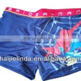 Comfortable Boys Boxers Children Underwear thumbnail-1