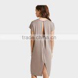 100% Cotton Dresses Summer Dresses for Ladies thumbnail-3