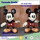 Import and Export Guangzhou Factory Mickey Mouse Statue Wholesale thumbnail-3