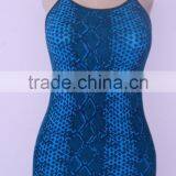 2015 Newest Printed Seamless Spandex Camisole for Women thumbnail-1
