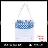 Hot Selling Canvas Easter Children's Bucket thumbnail-3