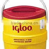 USA Made Igloo 2 Gallon Industrial Cooler - 8 Quarts (7.6 Liters), Has UV Inhibitors That Protect Against Sun Damage thumbnail-2