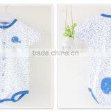 Bamboo Cotton Baby Bodysuits in China thumbnail-1