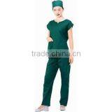 Hospital Shirt and Pants thumbnail-1