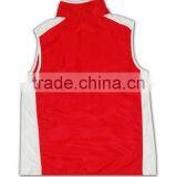 Wholesale Factory Price Manufactures Vest Uniform Cheap Custom Company Vest Jackets thumbnail-6
