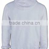 Great Workmanship Good Quality Wholesale Plain Color Hoodies thumbnail-4