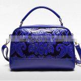 R0034H High Quality Printed Elegant Women Handbag thumbnail-2