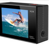 H2R Action Camera 4K WiFi Ultra HD Waterproof Sport Camera 2 Inch LCD Screen 12MP 170 Degree thumbnail-2