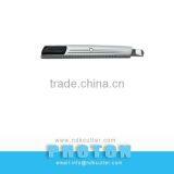 Auto-Lock Aluminum Diecast Grip 9mm Cutter Knife thumbnail-5