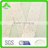Top Quality Cotton African Lace With New Design thumbnail-6