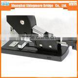 Chinese Hot Selling High Standard 120 Sheet Heavy Duty Stapler for Office thumbnail-3