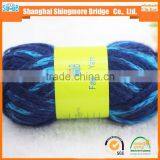 China Tube Yarn Supplier Hot Wholesale Fashion Hollow Yarn for Knitting With Factory Price thumbnail-4