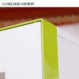 Laboratory and Library Used Stainless Steel Glass Door Display Cabinet thumbnail-5