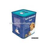 Tin Coin Bank/Money Bank/Tin Saving Bank thumbnail-1