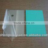 Green Acrylic Mirror Sheet thumbnail-1