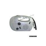Solar Dynamo Radio With Flashlight thumbnail-1