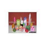 Crafts and Art Candle Tea Light Candle_Pillar Candle_floating Candle (181) thumbnail-1