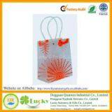 PP Promotional Gift Bags With PVC Handle thumbnail-1